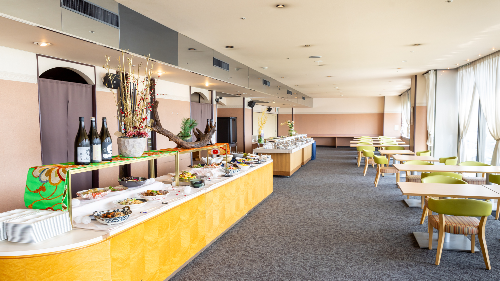 13階 ダイニングちよ竹