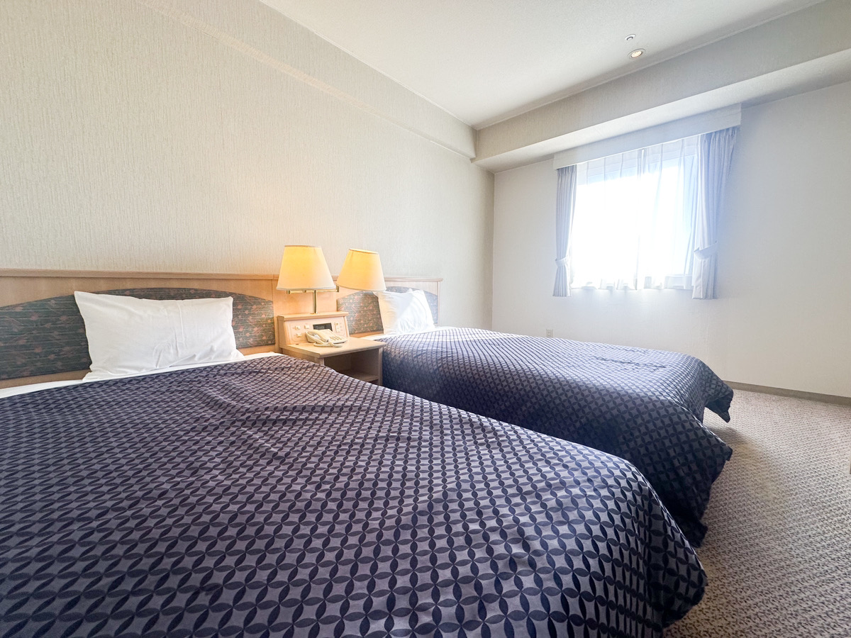 モデレートツイン