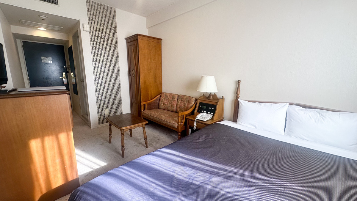 スタンダードダブル