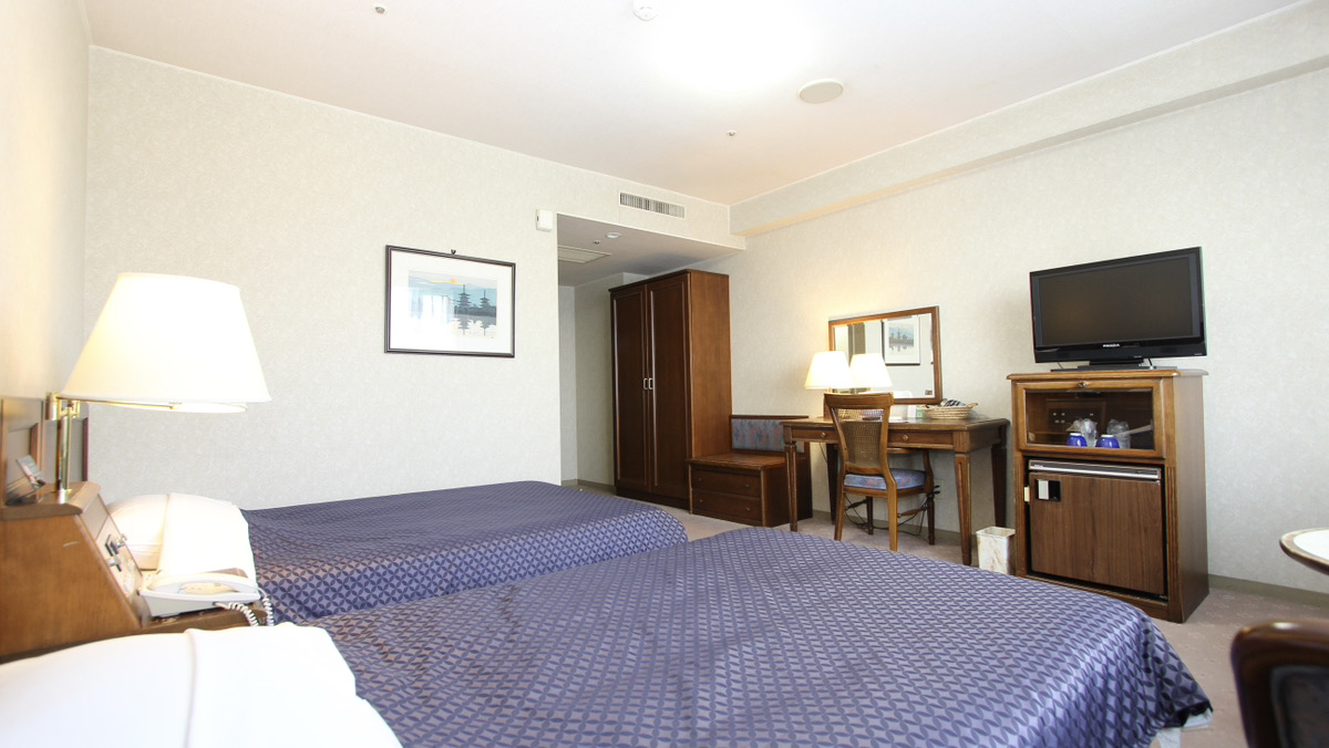 スーペリアツイン