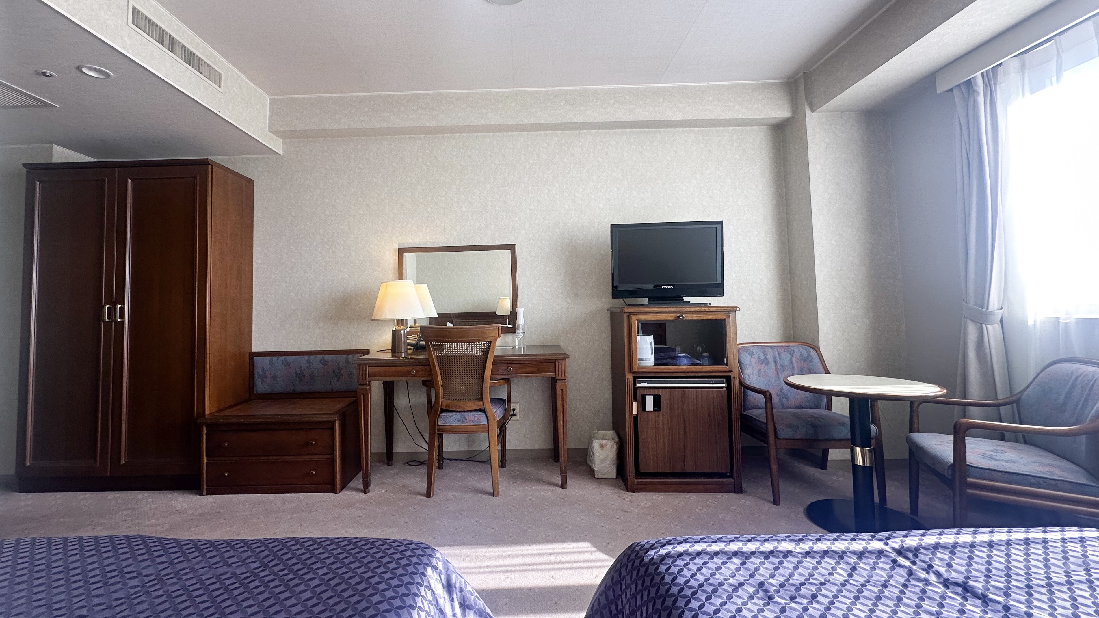 スーペリアツイン