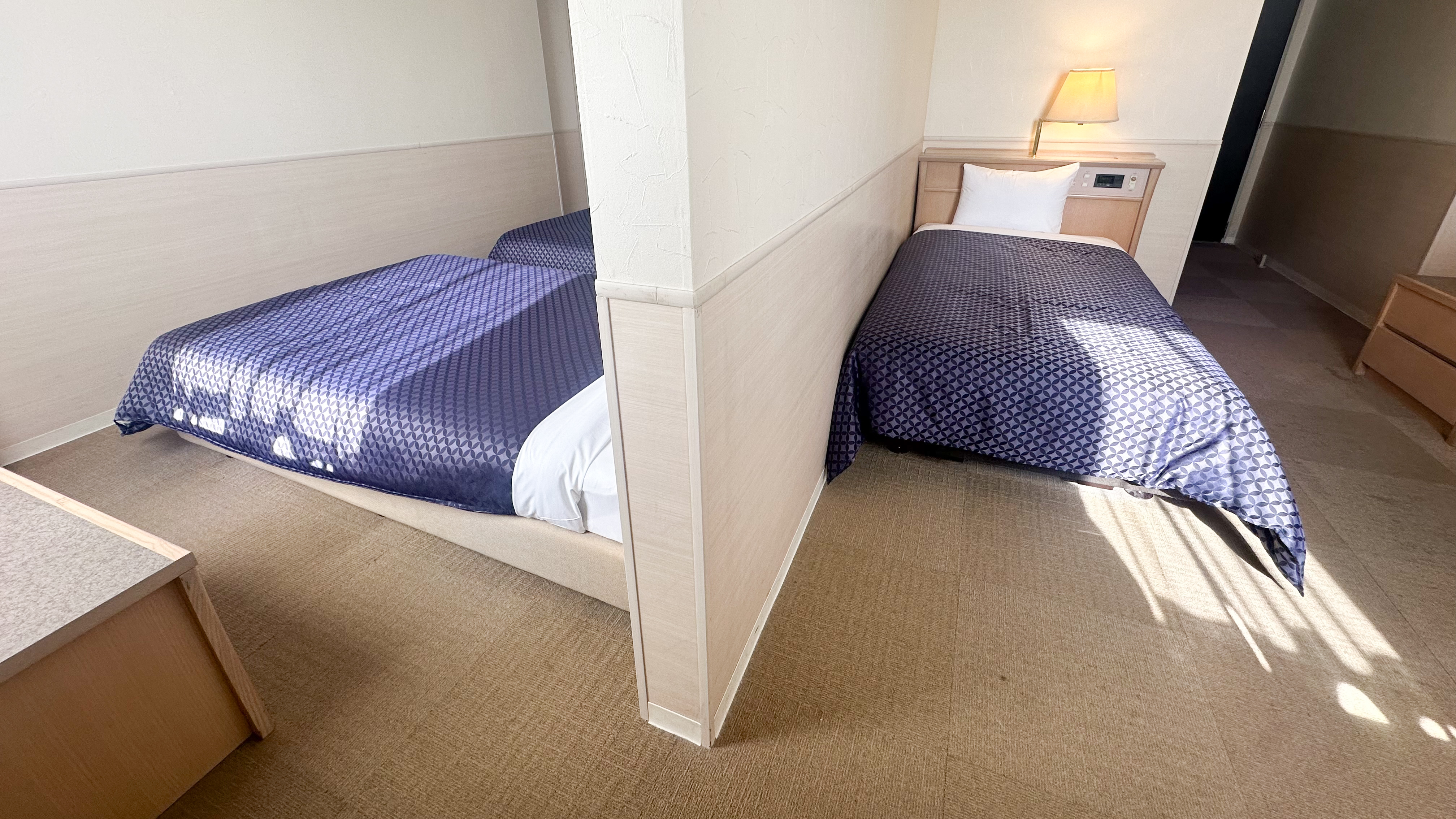 デラックスツイン（トリプル）