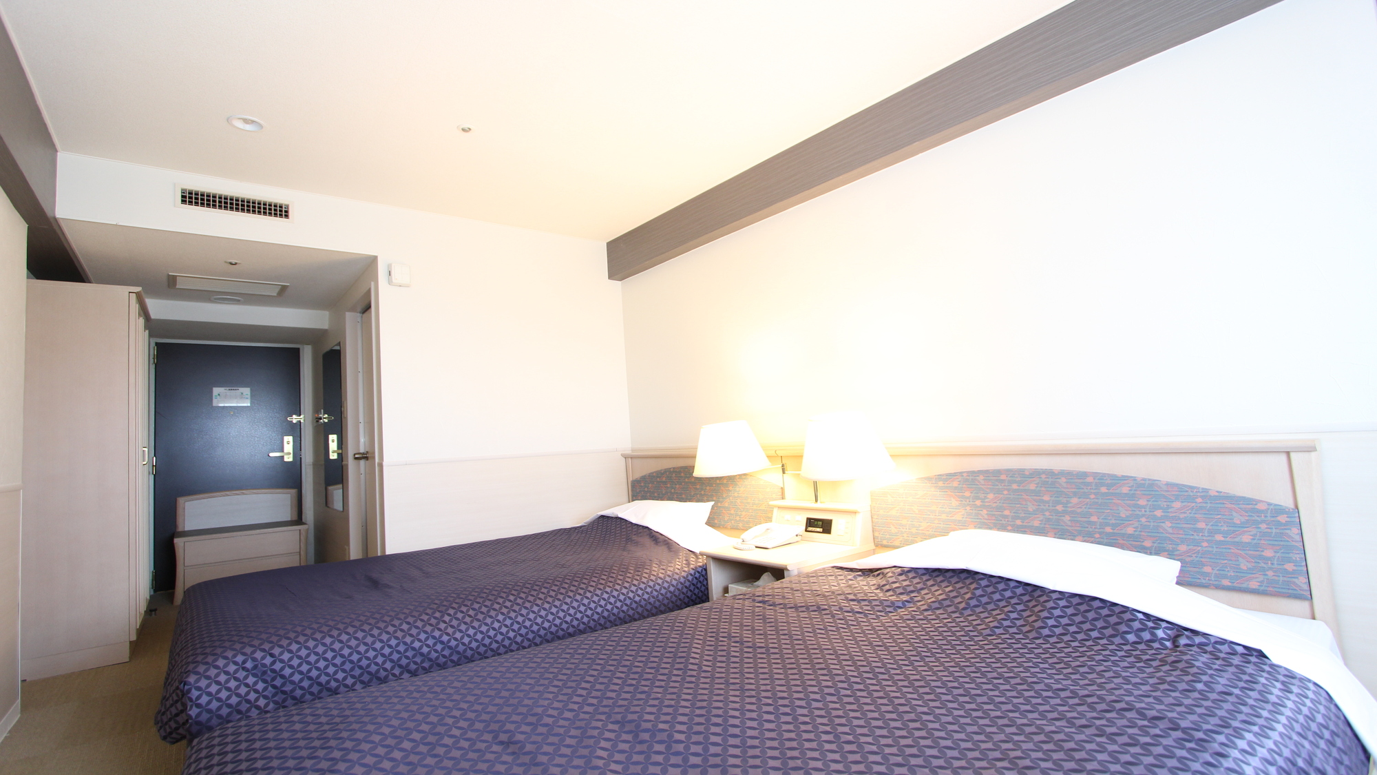 デラックスツイン（トリプル）