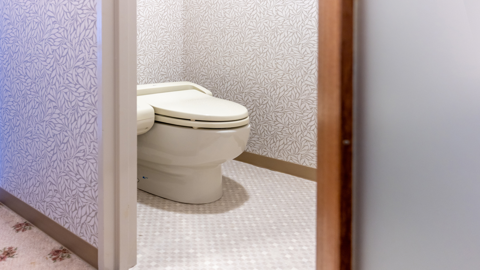 ロイヤルスイート トイレ