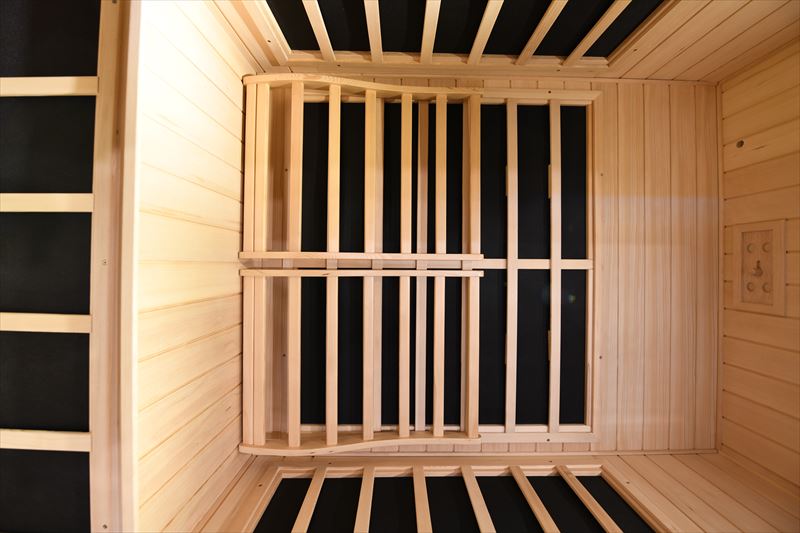 サウナ室