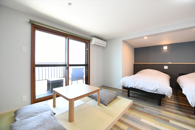 リビングエリア