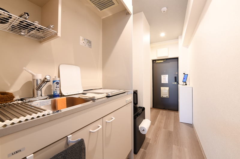 2Bキッチン