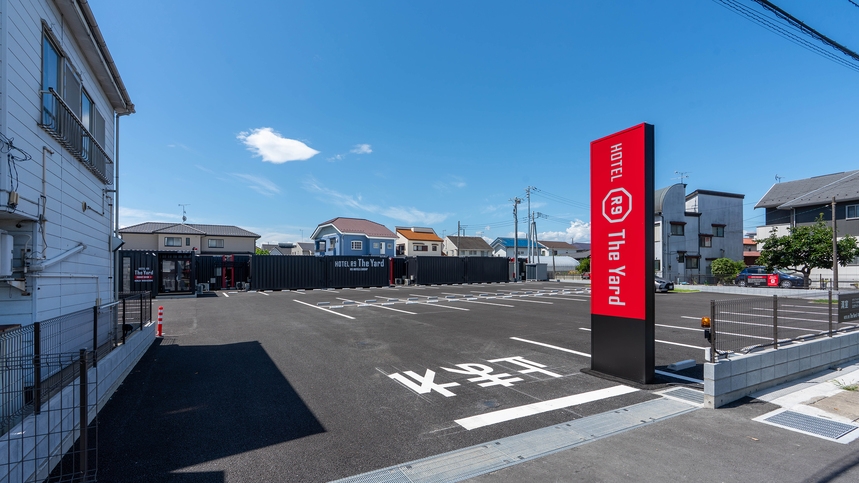 【スタンダード】ビジネスや観光の拠点に♪軽食＆ホットドリンク付【駐車場至近＆無料】