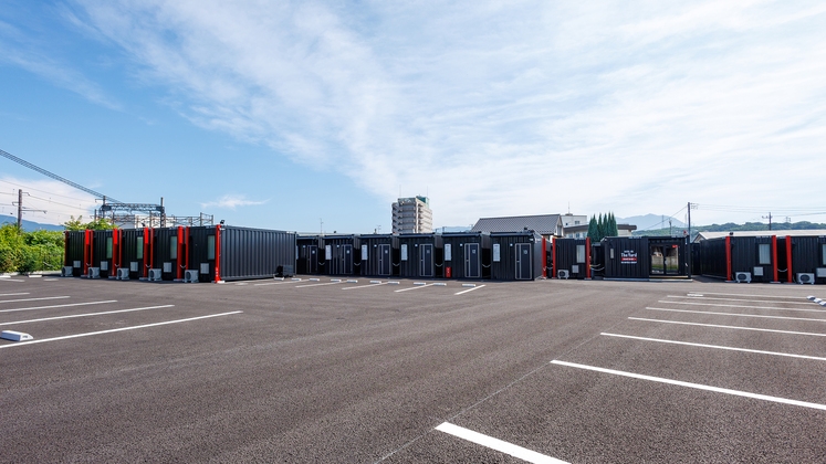 【スタンダード】ビジネスや観光の拠点に♪軽食＆ホットドリンク付【駐車場至近＆無料】