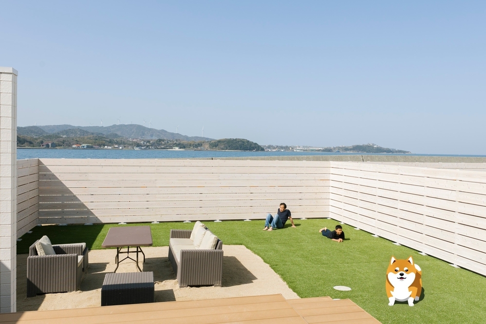 ワンちゃんご同伴　素泊まり一棟貸し　StepUp棟