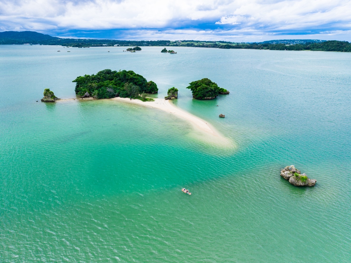 カヤックツアー