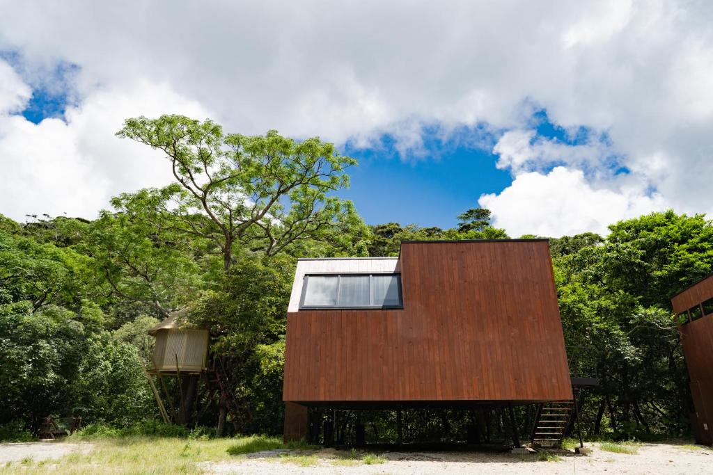 エアロハウス2号＋トロフィー