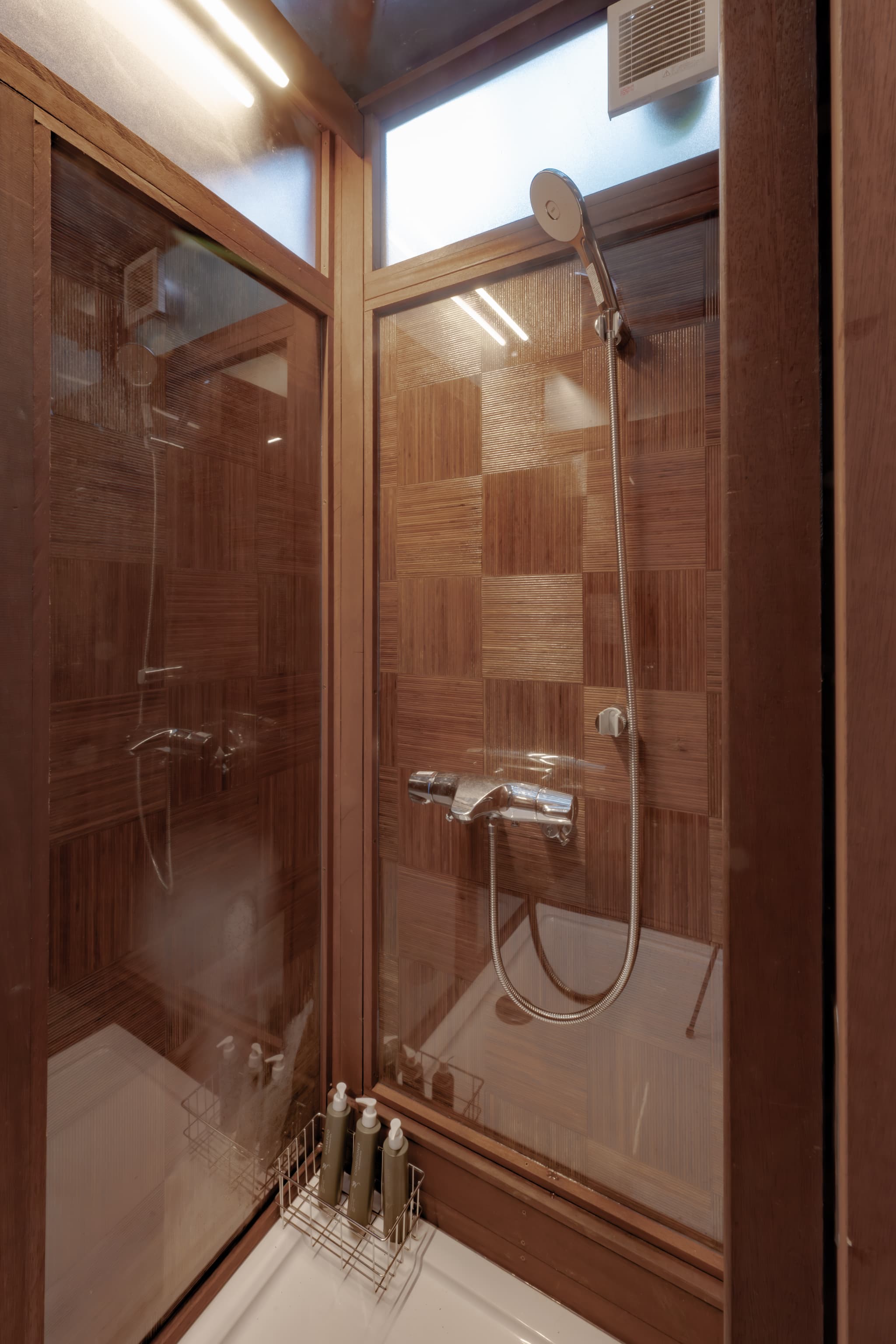 バンブーシャワー