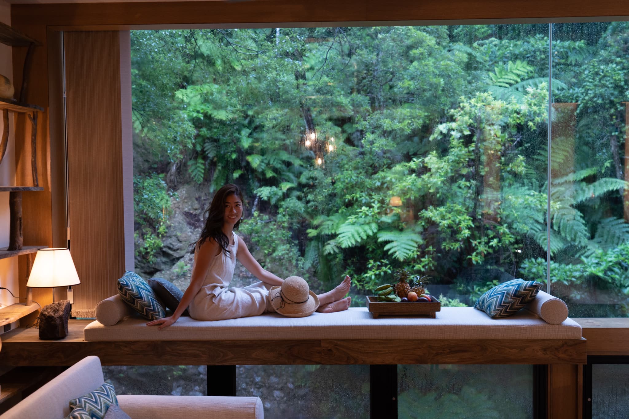 エアロハウス1号窓