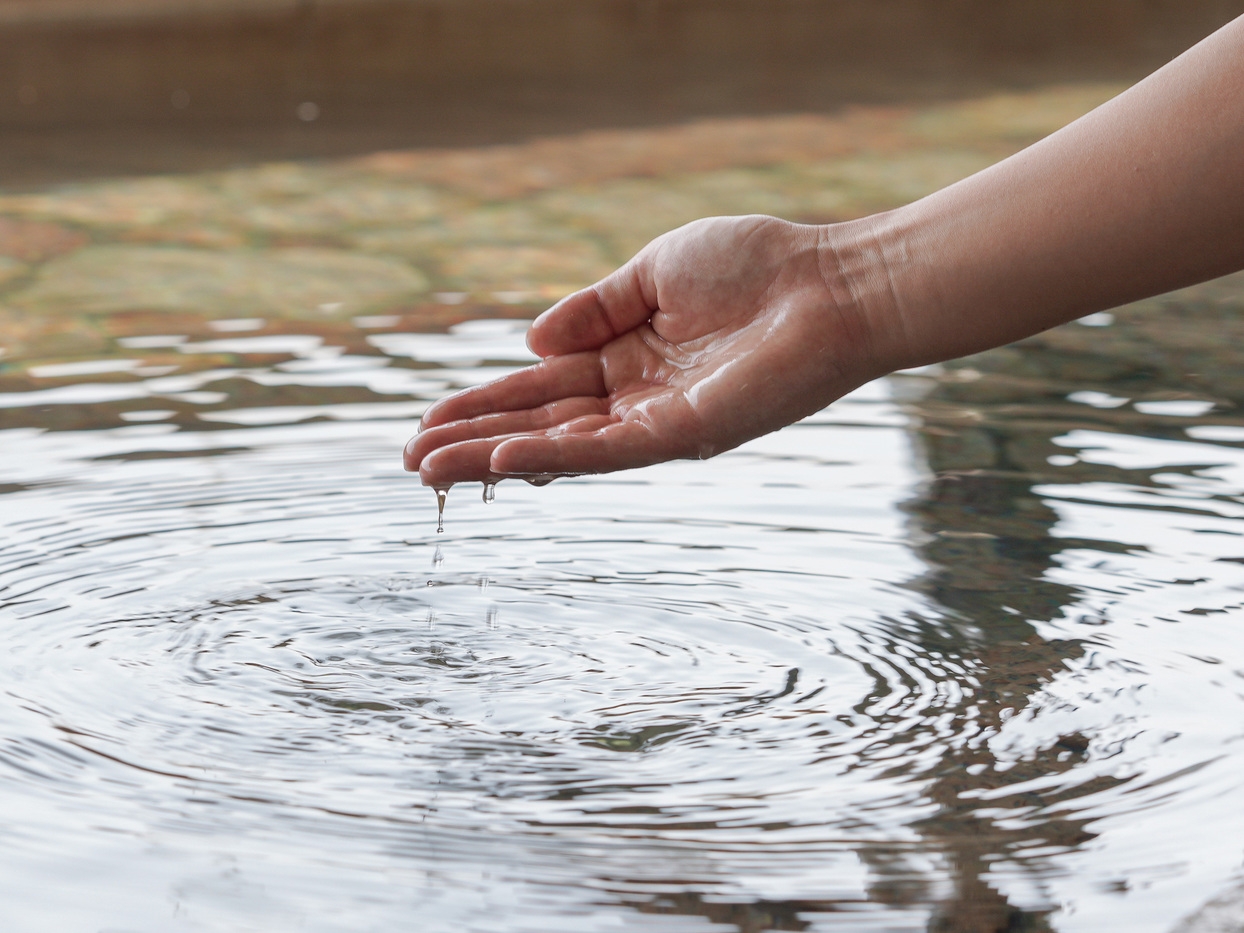 【直前割で夏湯治】ファミリープランがお得★暑い夏は冷泉浴でカラダを癒す（2食付/お部屋食）