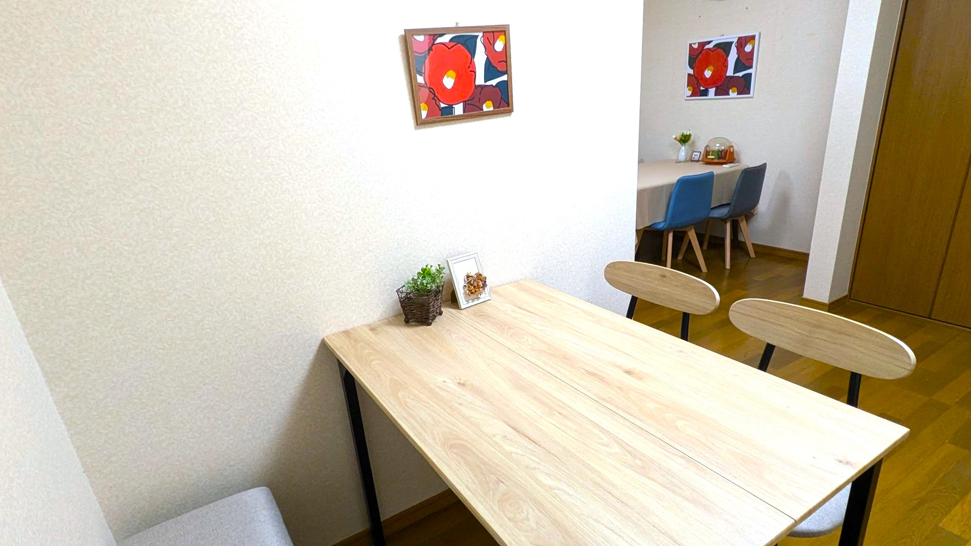 自炊室をリニューアル！