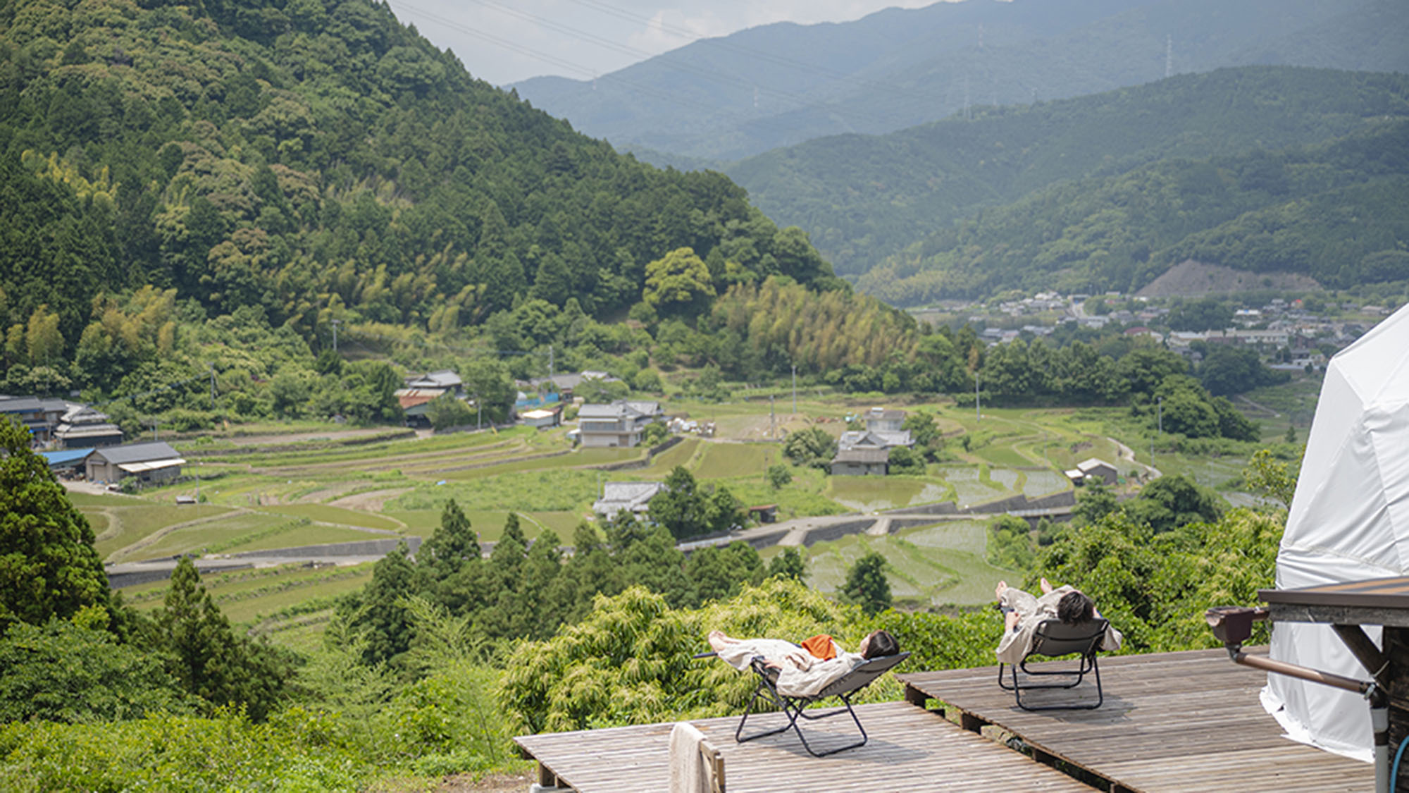 近藤家別邸 Glamping KASUMI 花澄
