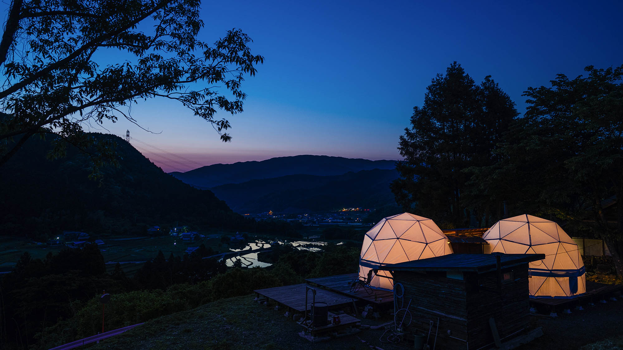 ・【外観】1日一組のお客様のみ。ゆっくりお過ごしください