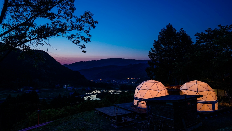 ・【外観】1日一組のお客様のみ。ゆっくりお過ごしください