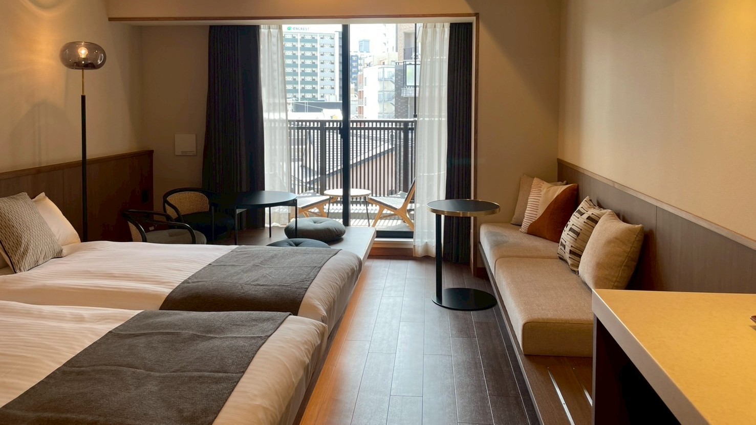 ベーシックトリプル　シティビュー