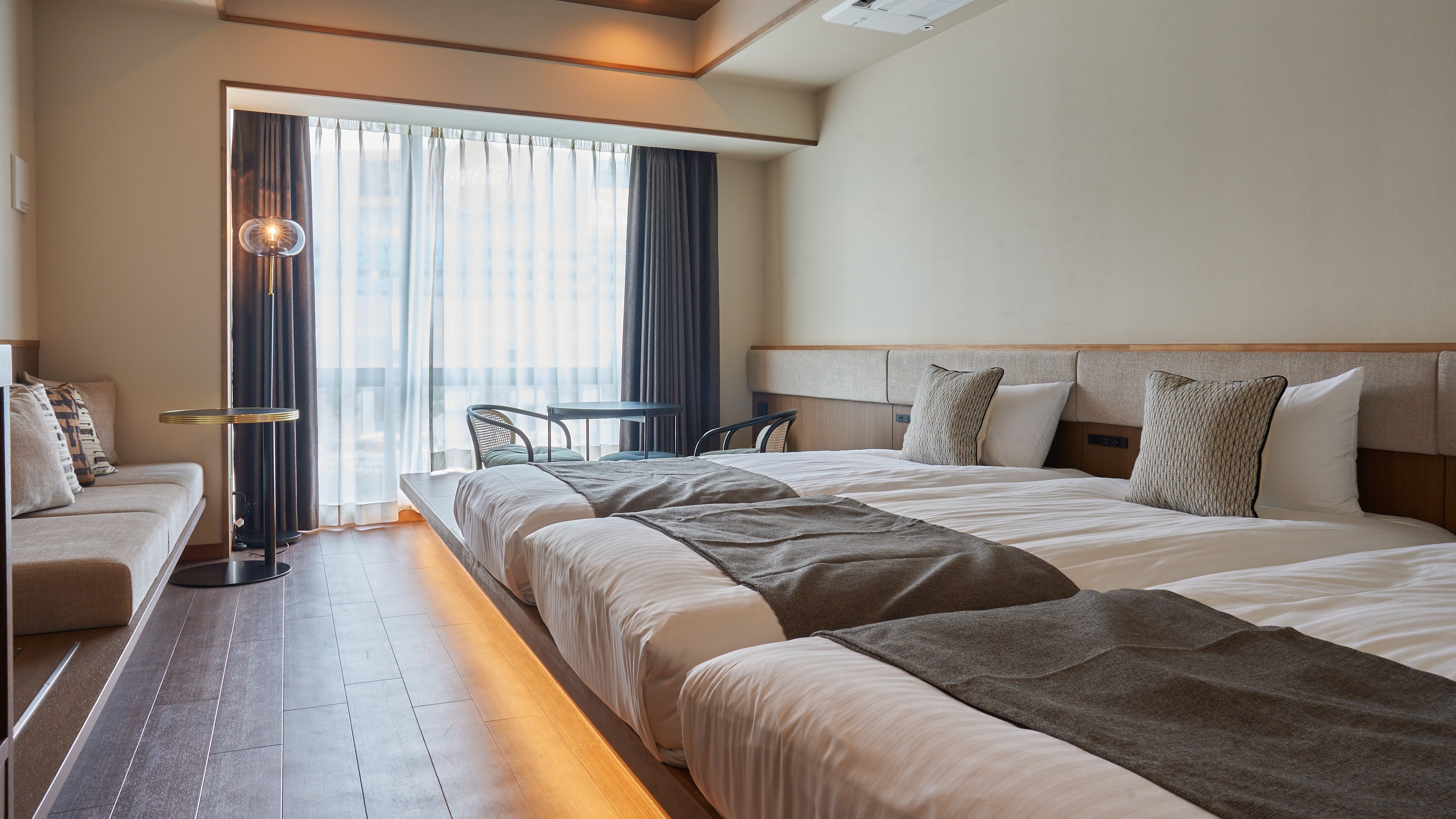 スタンダードトリプル リバービュー