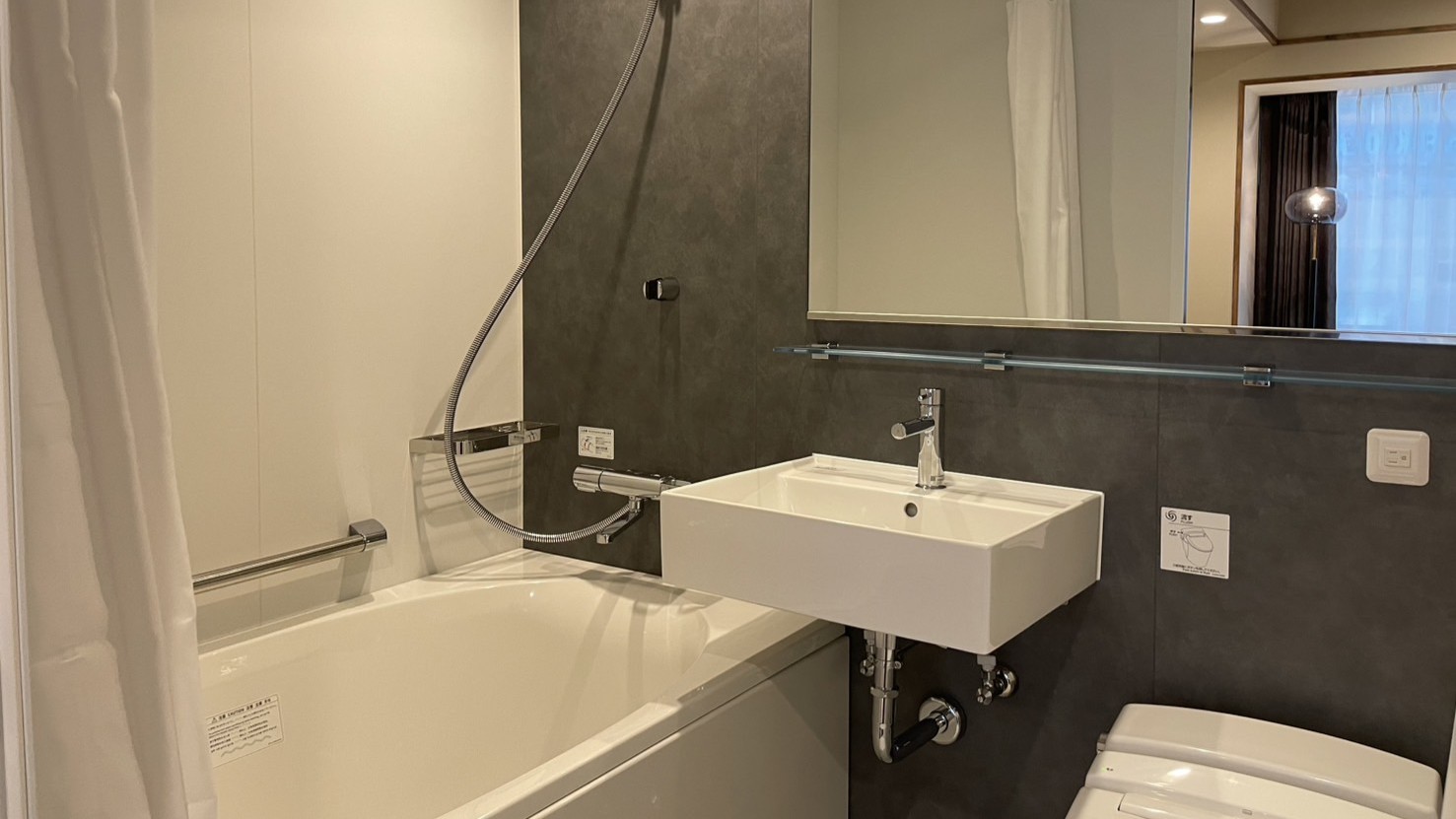 コンフォートダブル　リバービュー