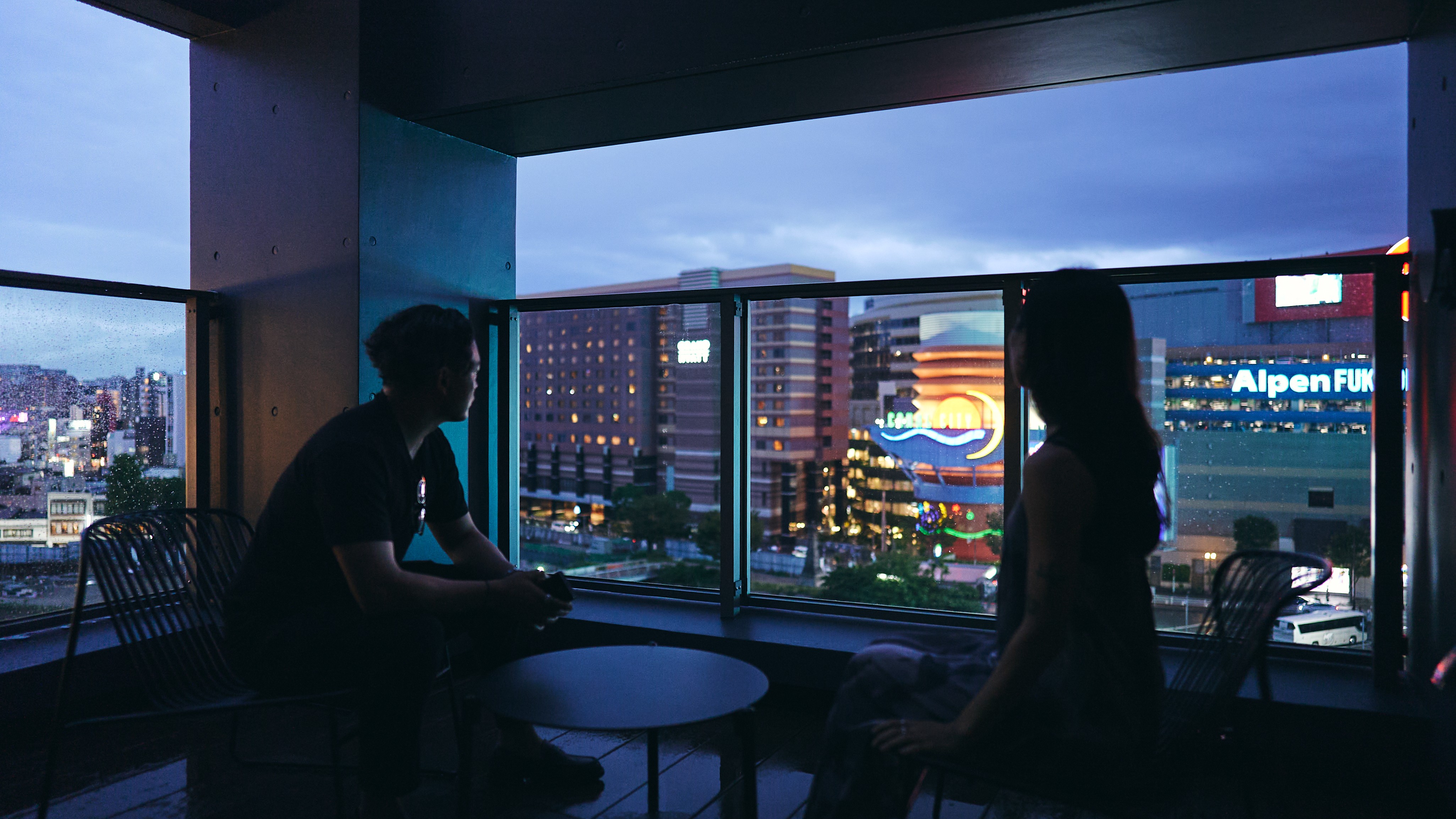 プレミアトリプル リバービューテラス付・デラックストリプル リバービュー テラス付