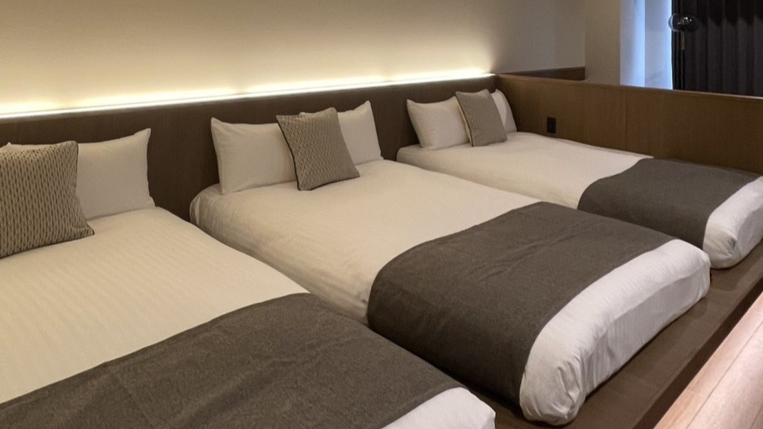 スタンダードトリプル　リバービュー