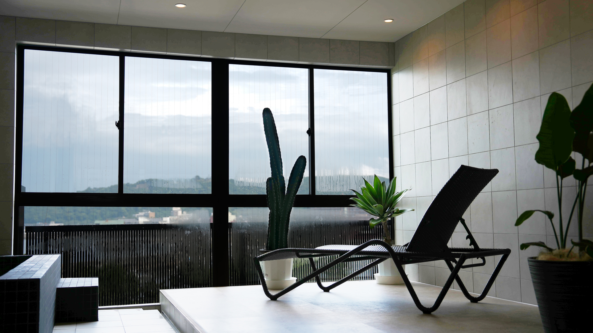 【マグマスパ式サウナ】