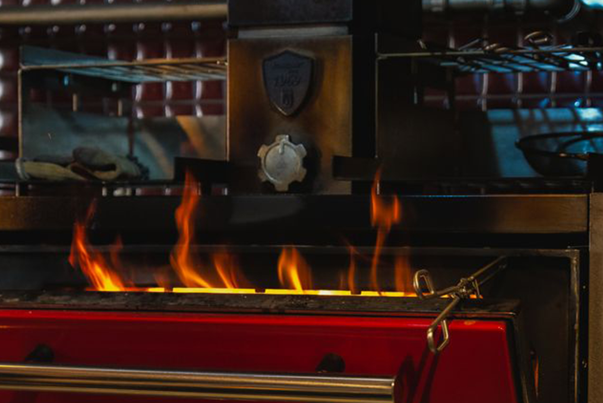 【ジョスパーグリル】