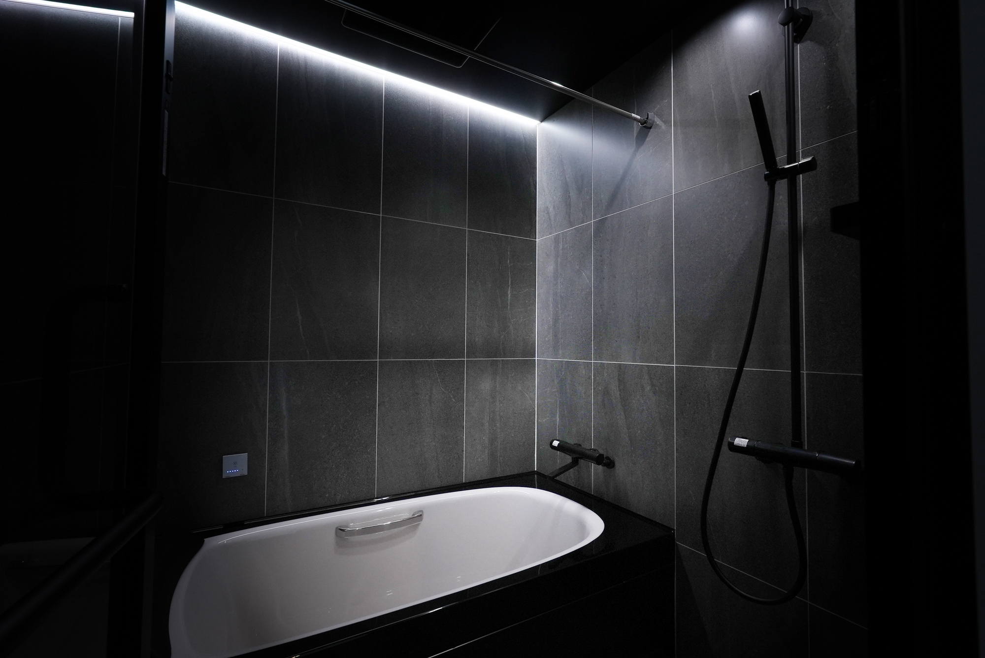 【客室バスルーム】