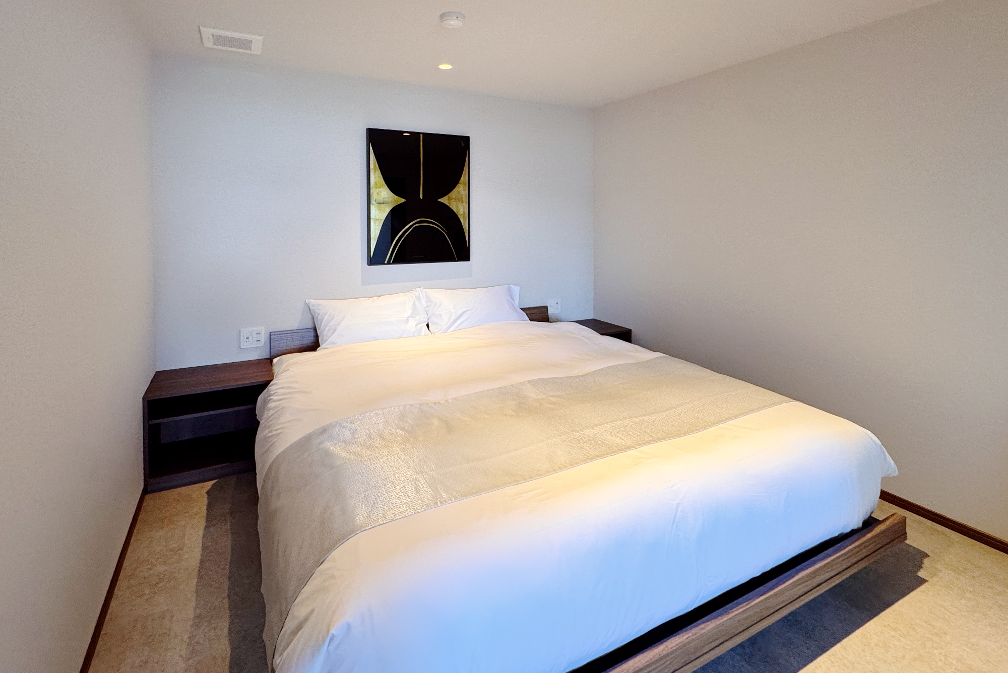 【ジュニアスイート◇ベットルーム】