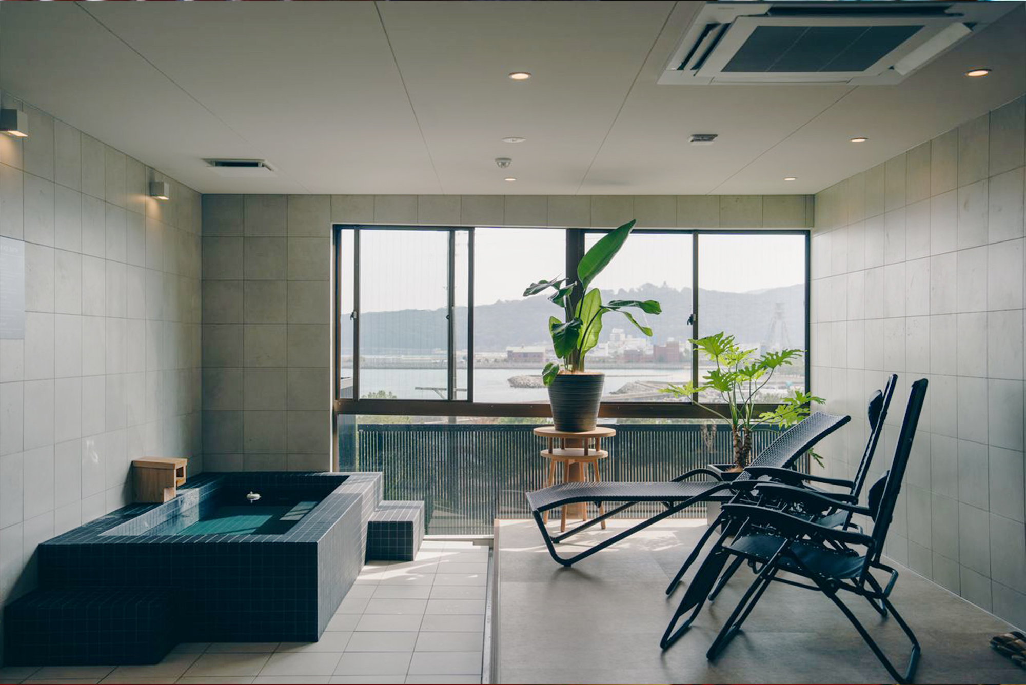 呼吸が静かに整い、自分の奥へ還れる。それがマグマスパ式サウナの時間。