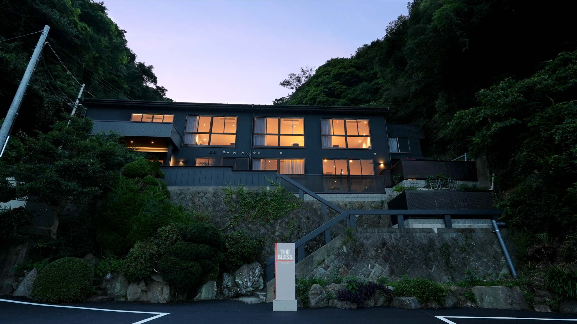 【THE BLESS Awajiへようこそ】