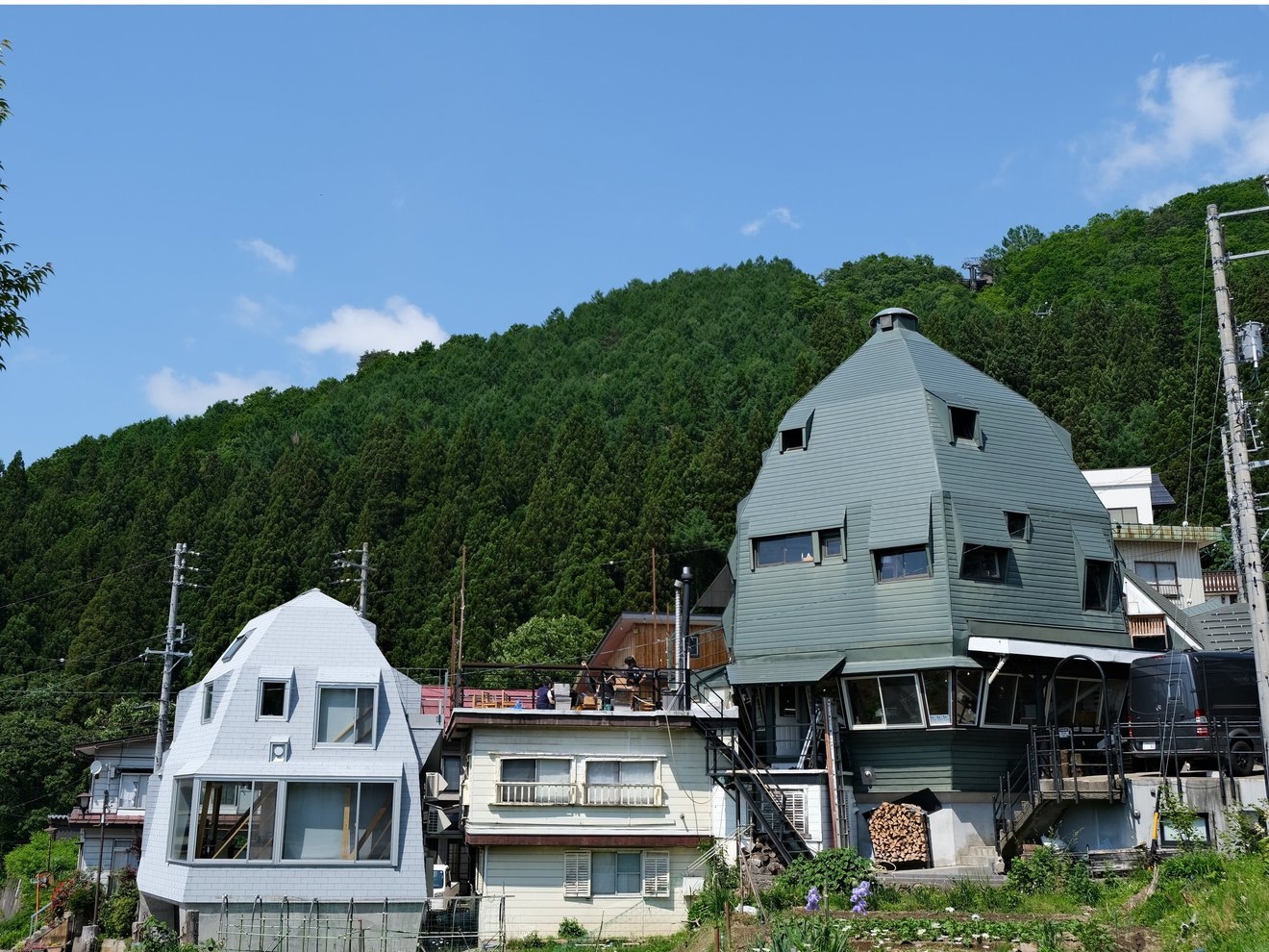 スタンダードプラン（野沢温泉の発酵朝食込み）