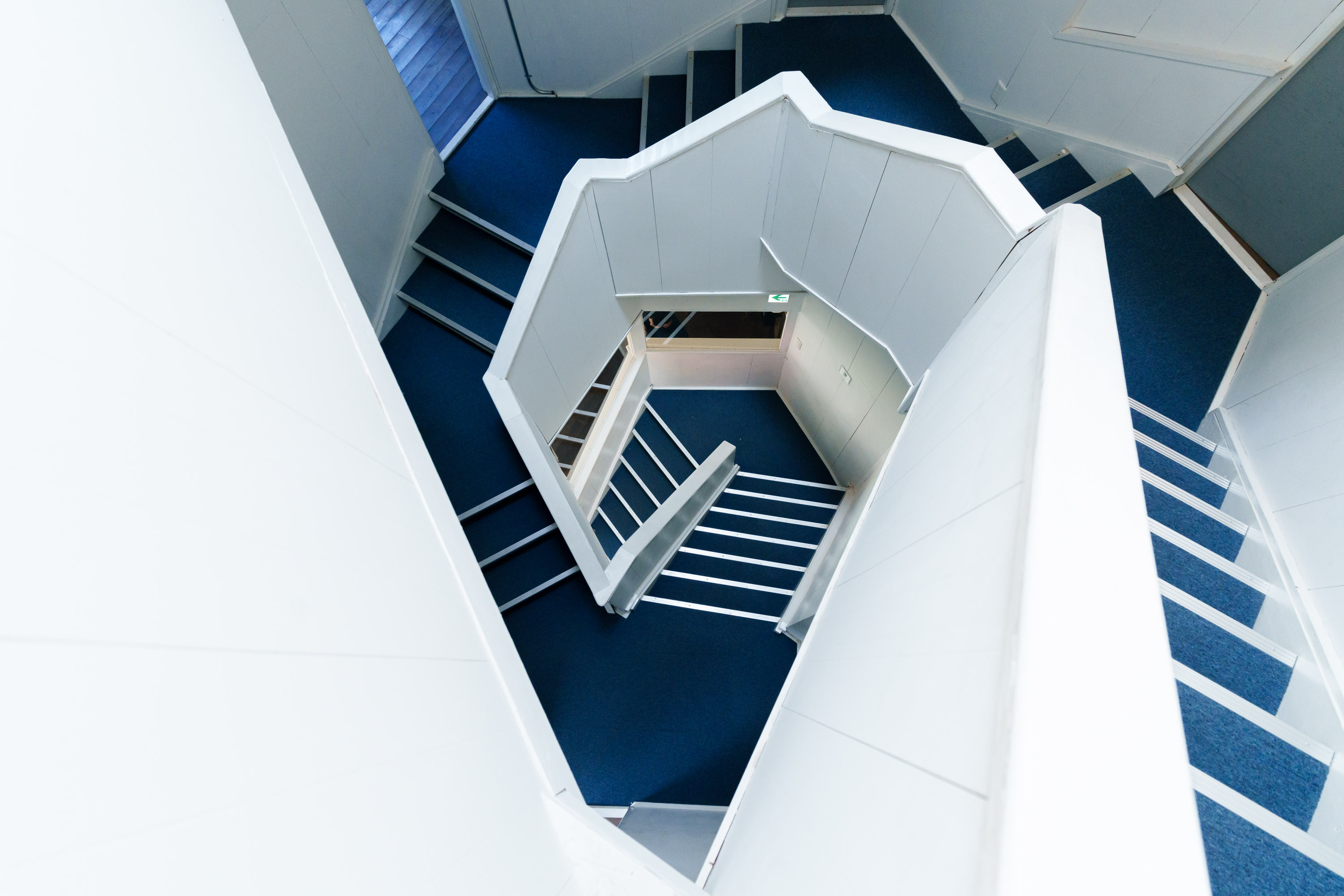 国登録文化財建築は内観も意匠性があります