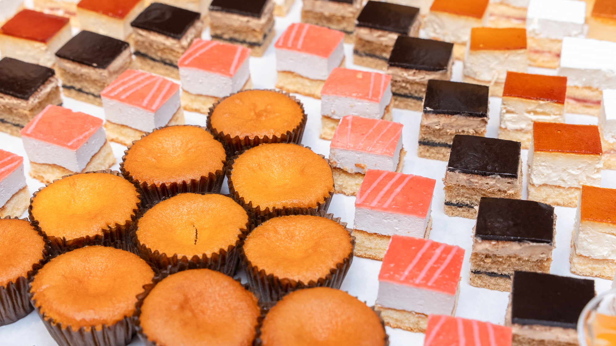 夕食ビュッフェ