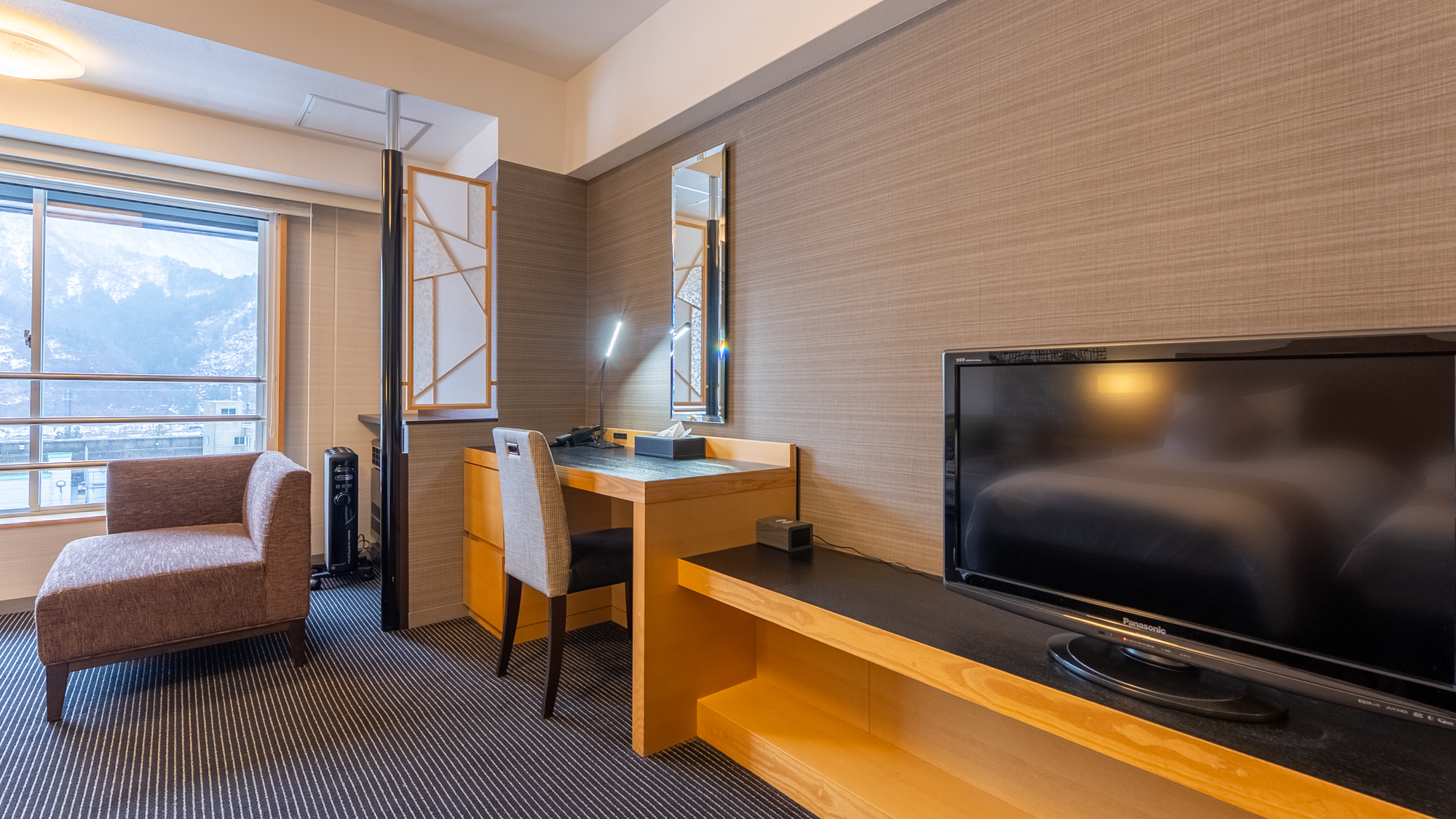 【洋モダンデザイン】34平米