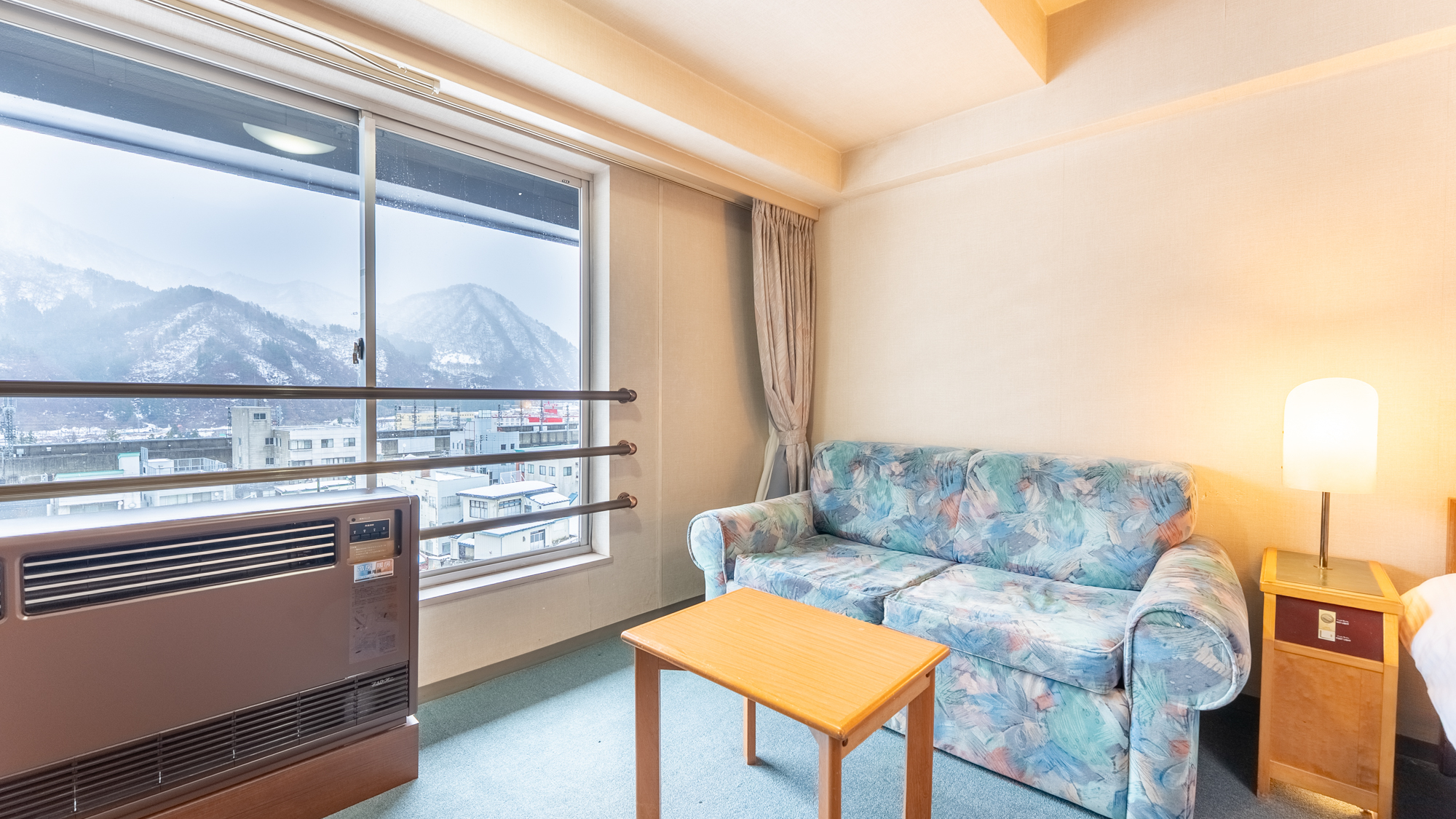 【洋モダンツイン】34平米