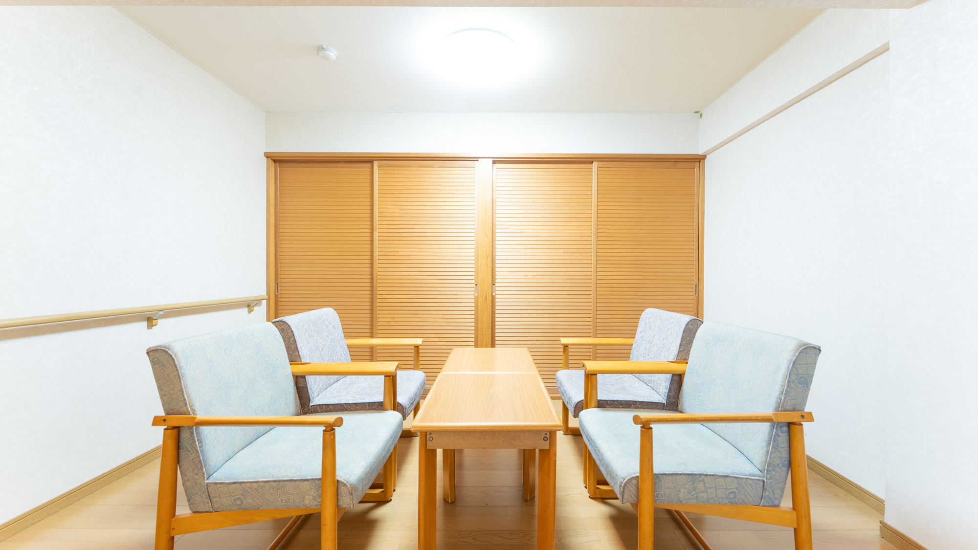 【ユニバーサルルーム和美麗】50平米　（2間＋トイレ）