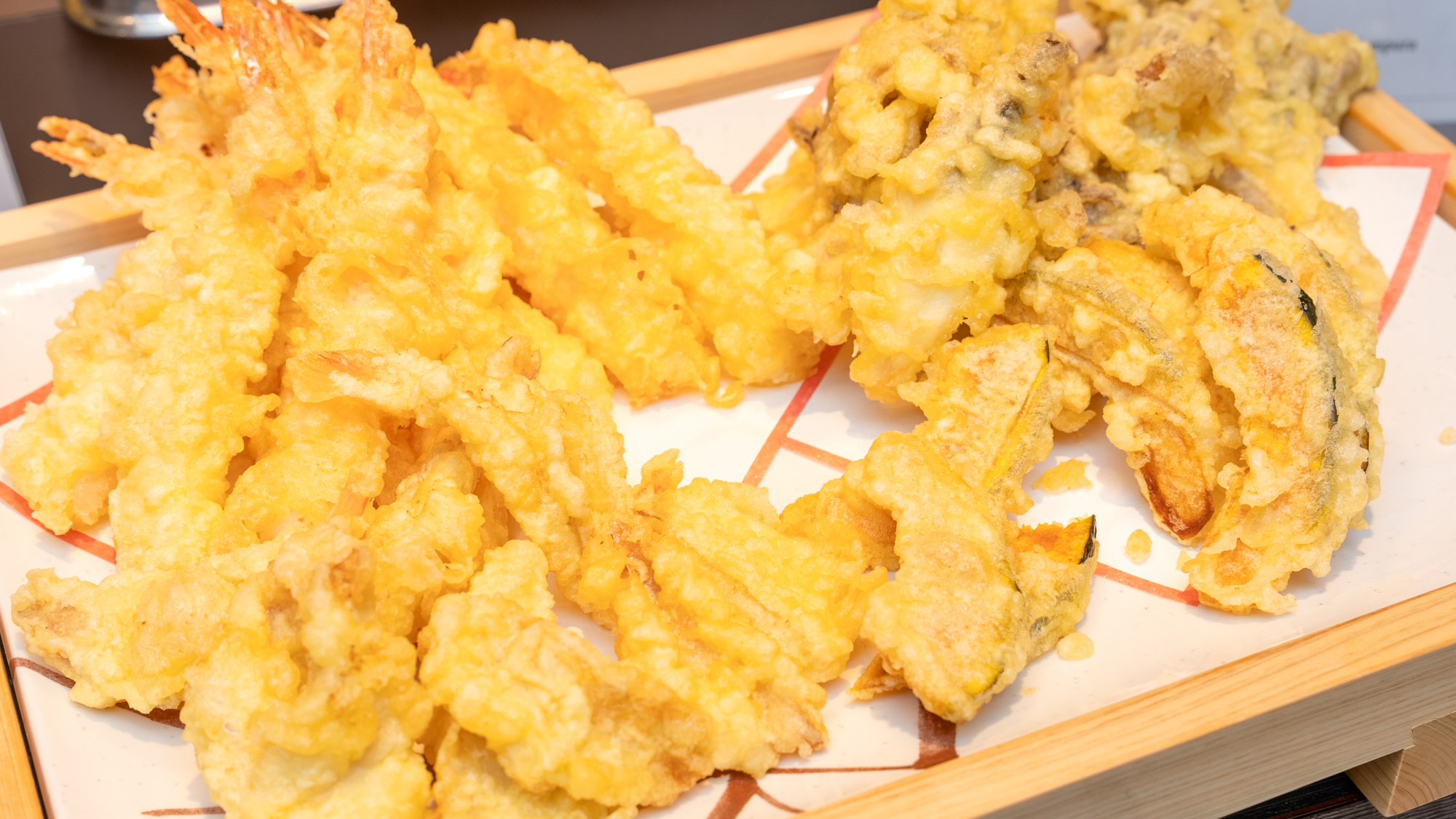 夕食ビュッフェ