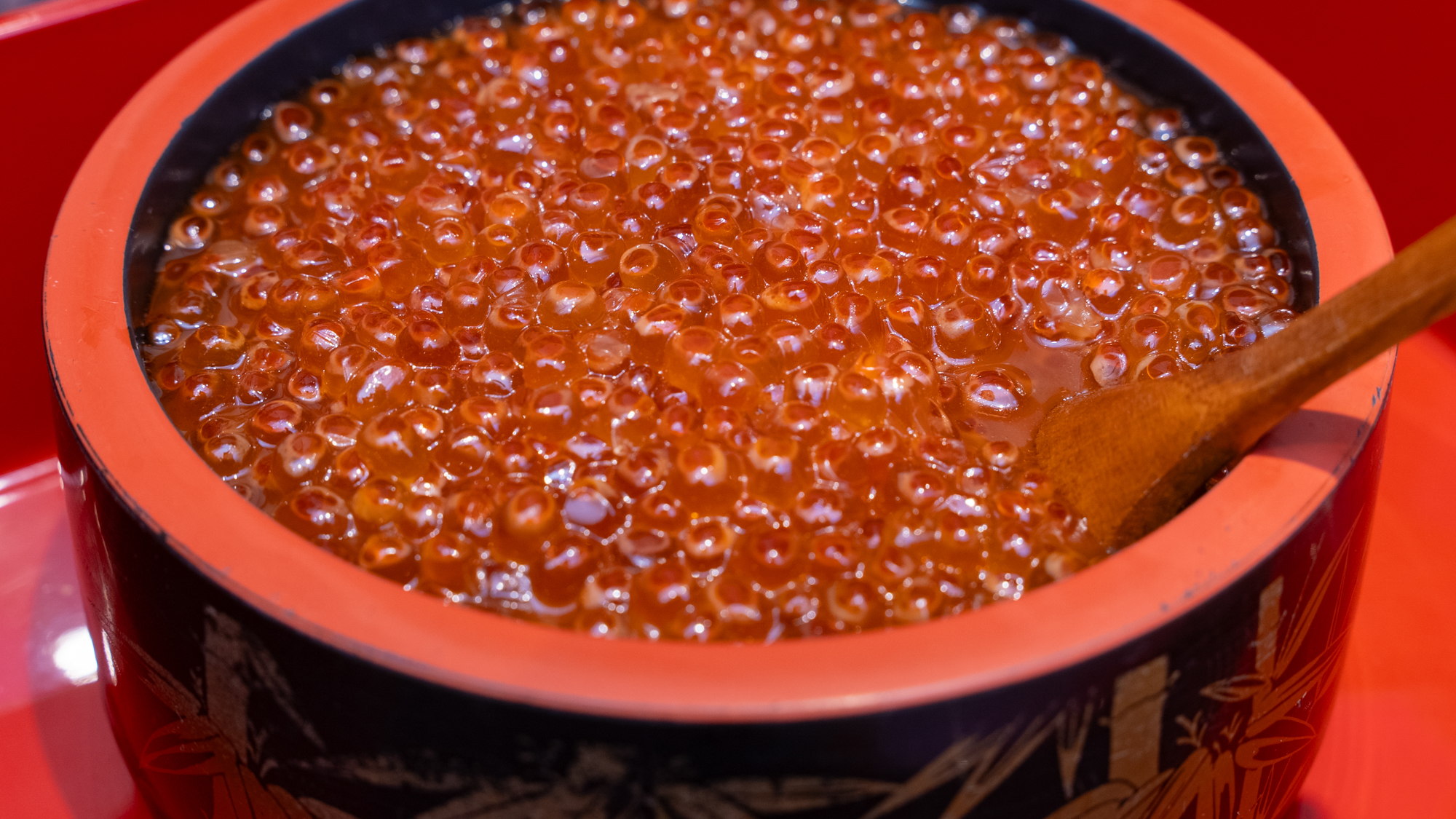 夕食ビュッフェ