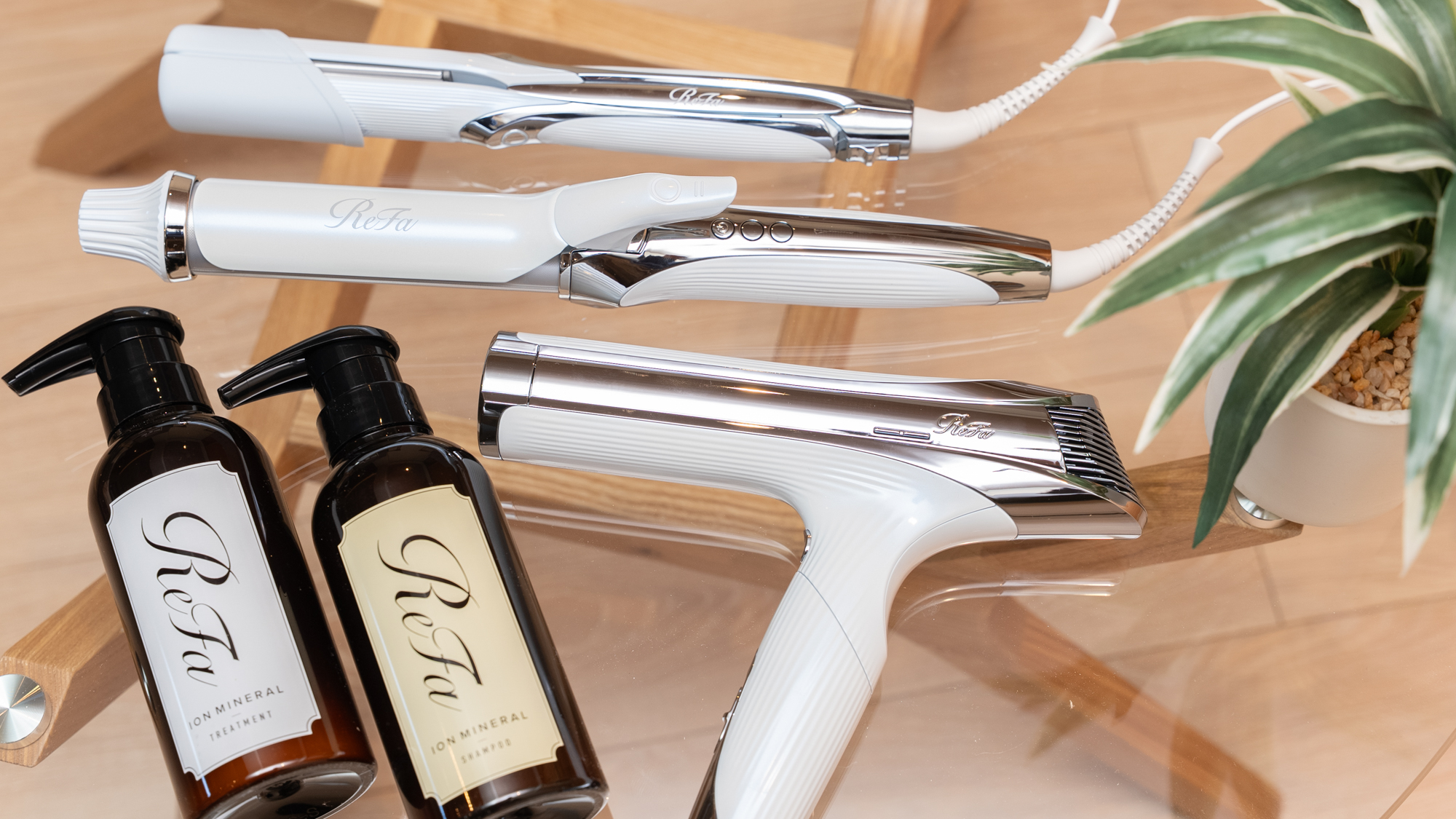 ReFaルーム限定アイテム