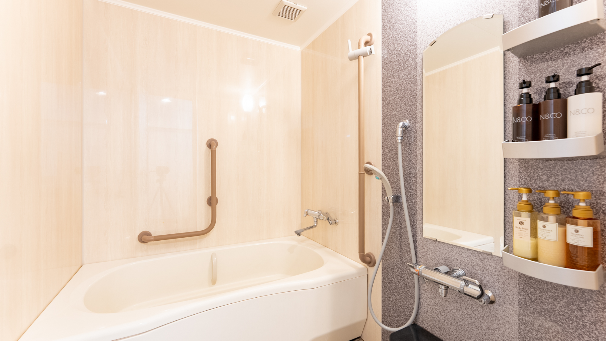 【和モダンJrスイート和洋室】60平米