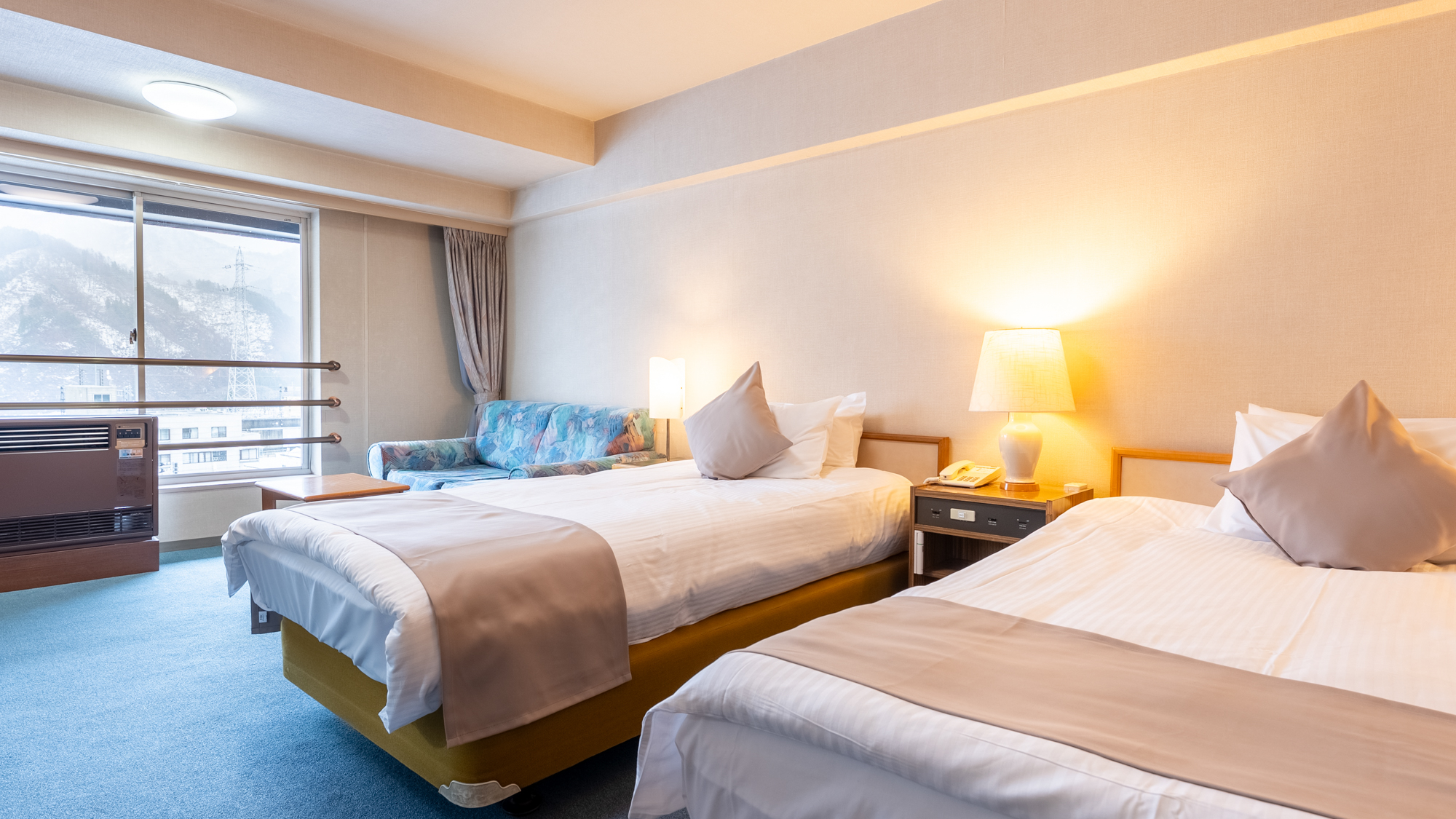 【洋モダンツイン】34平米