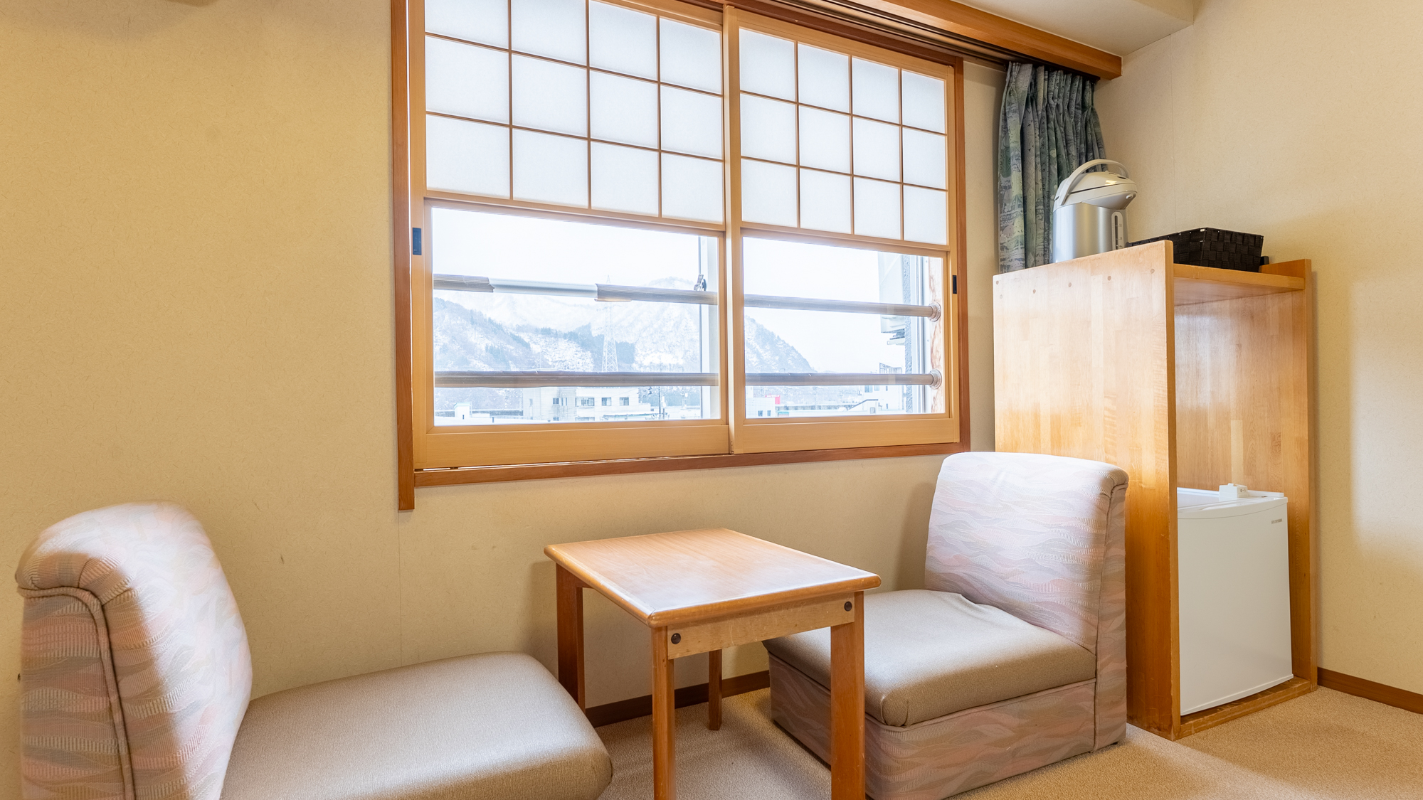 【和美麗スタンダード】34平米　バスなし