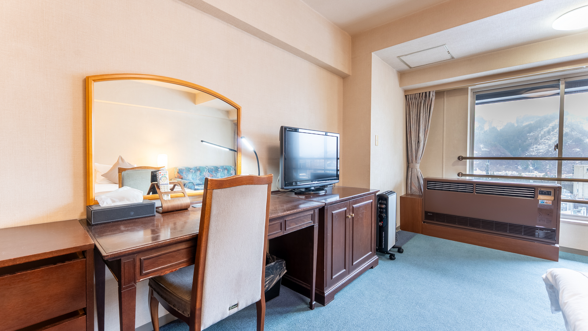 【洋モダンツイン】34平米