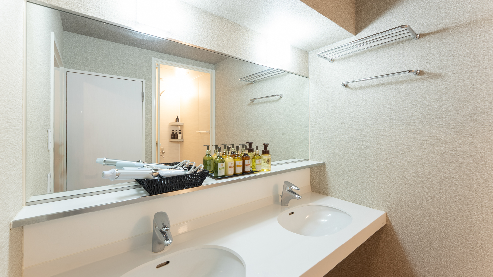 【和美麗スイート】60平米　信楽焼半露天風呂