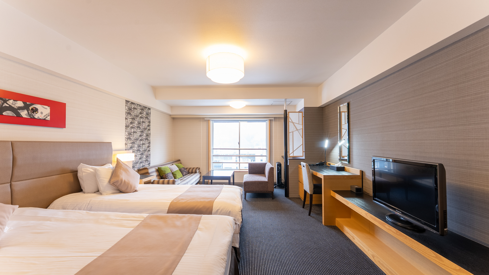 【洋モダンデザイン】34平米