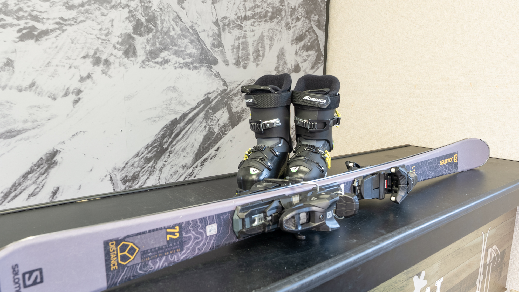 スキー＆スノボーレンタル